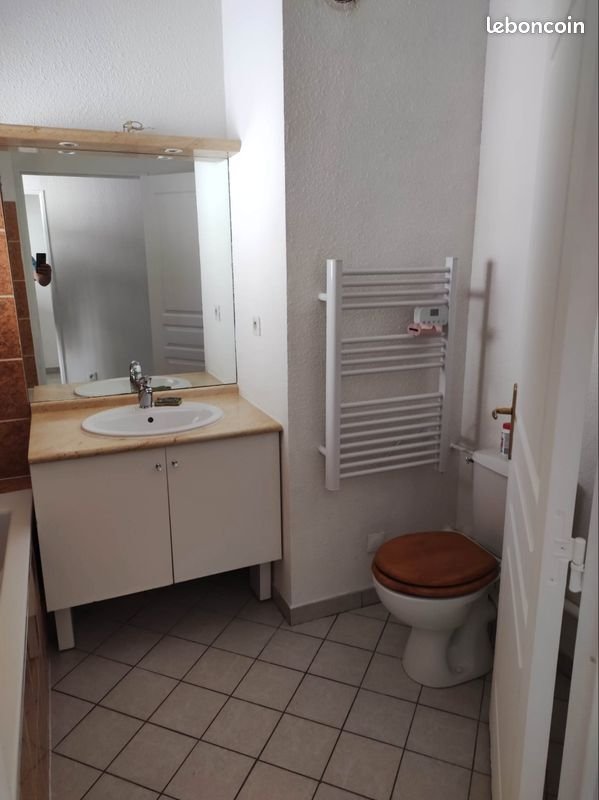 Appartement à louer, 35m², Briançon