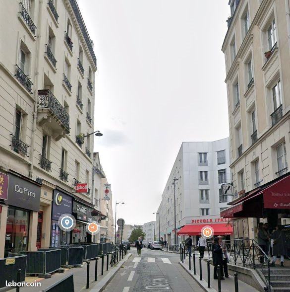 Appartement à louer, 45m², Paris 12ème