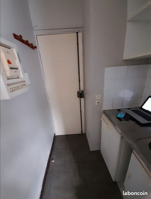 Appartement à louer, 14m², Paris 10ème