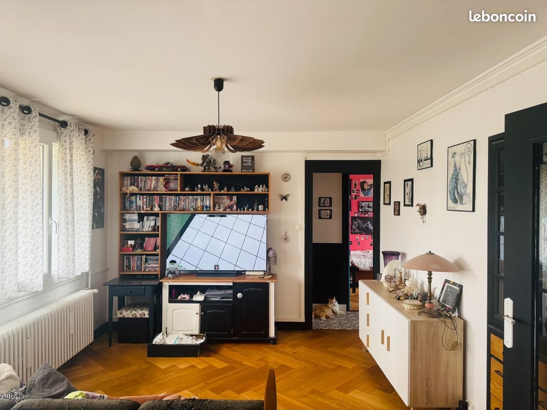Appartement à louer, 75m², Tassin-la-Demi-Lune