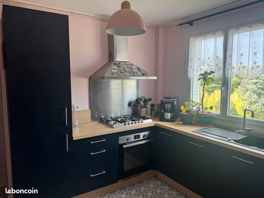 Appartement à louer, 75m², Tassin-la-Demi-Lune
