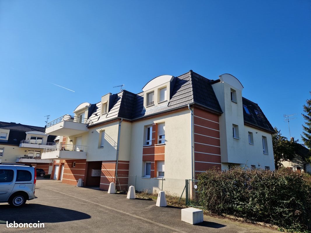 Appartement à louer, 46m², Didenheim