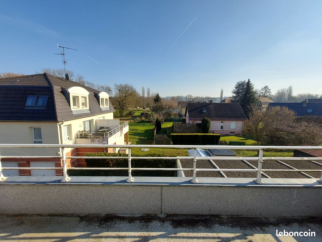 Appartement à louer, 46m², Didenheim