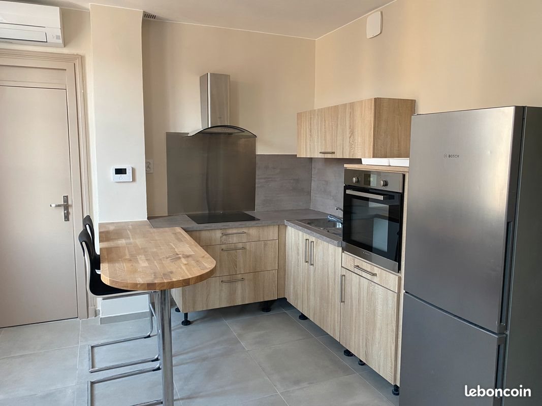 Appartement à louer, 40m², Sommières
