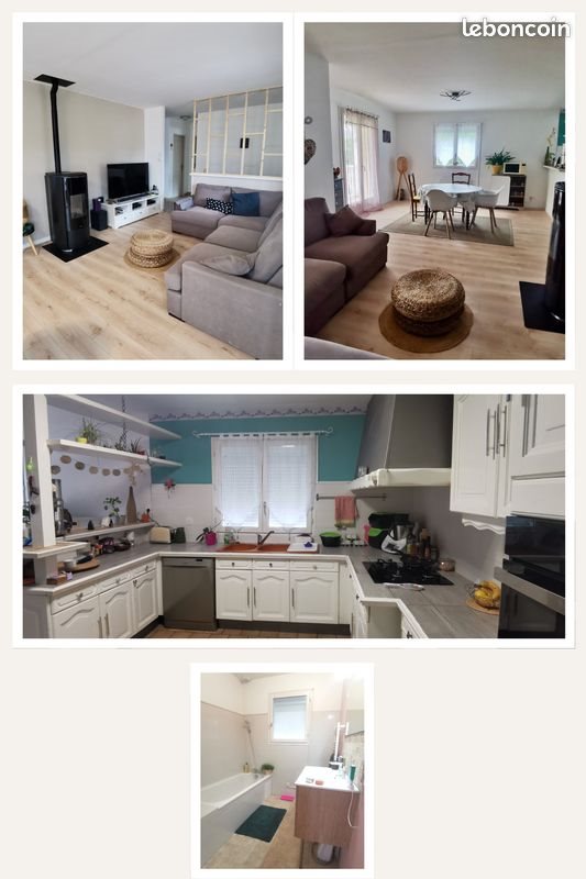 Maison à vendre, 145m², Adé