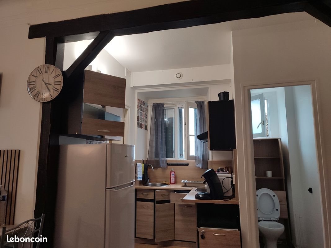 Appartement à louer, 19m², Savigny-sur-Orge