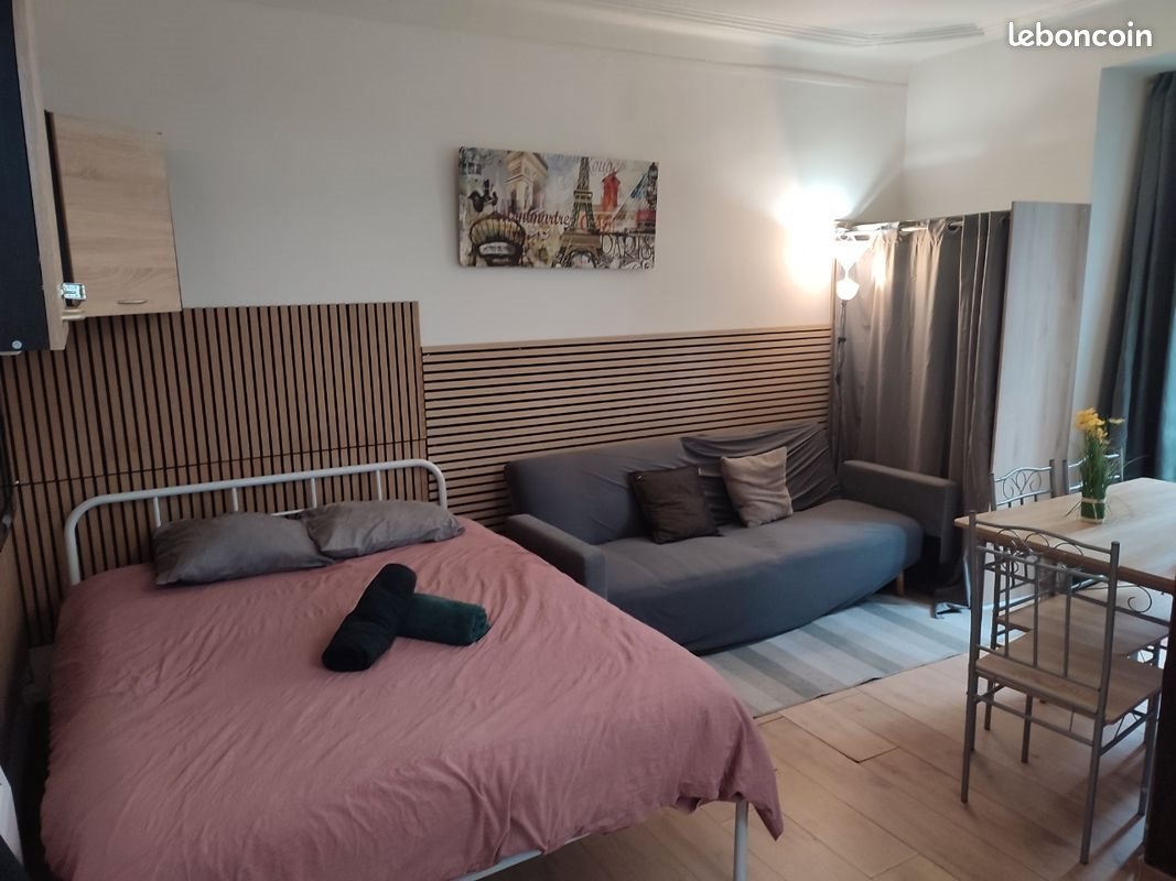 Appartement à louer, 19m², Savigny-sur-Orge