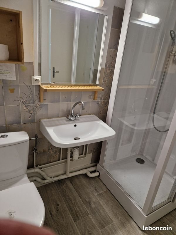 Appartement à louer, 33m², Strasbourg