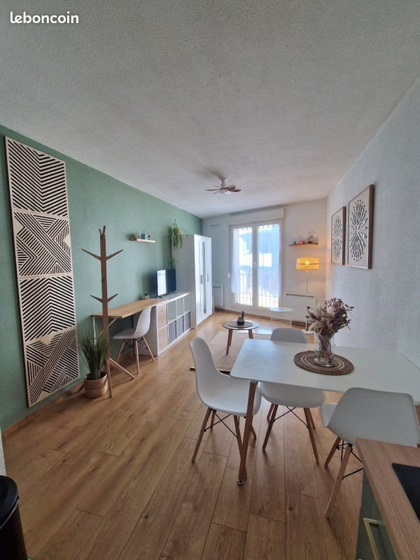 Appartement à vendre, 25m², Nancy