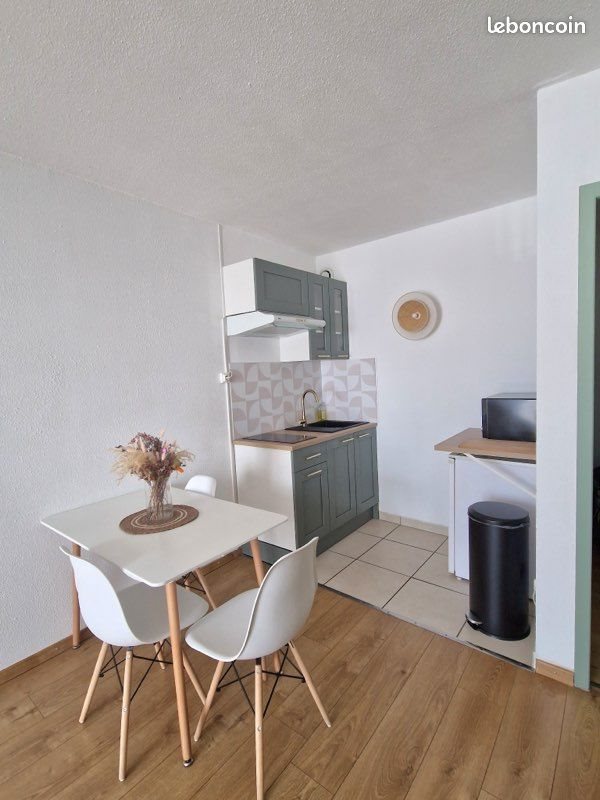 Appartement à vendre, 25m², Nancy