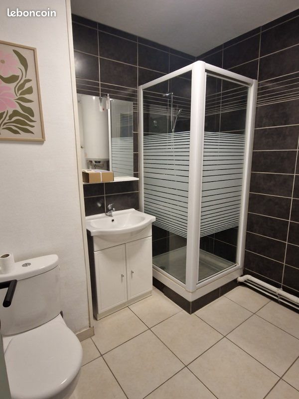 Appartement à vendre, 25m², Nancy