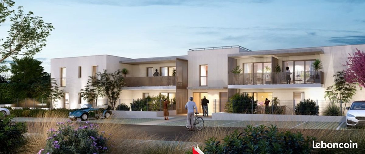 Appartement à louer, 63m², Vergèze