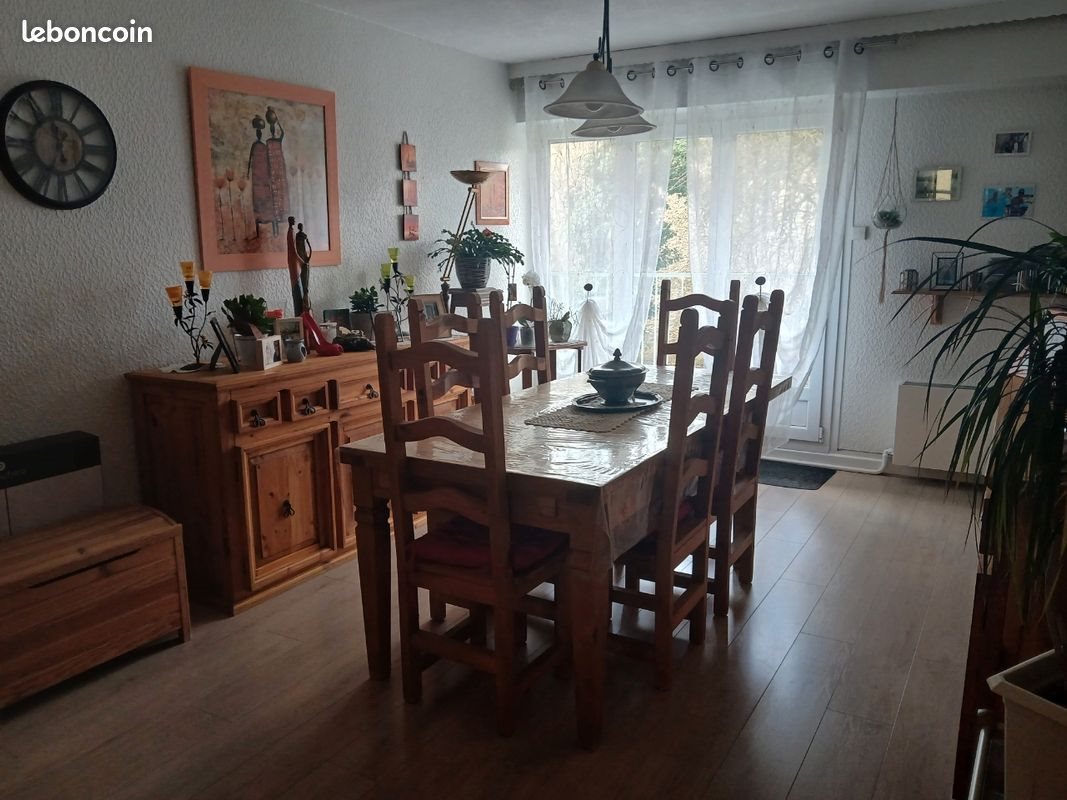 Appartement à vendre, 84m², Audincourt