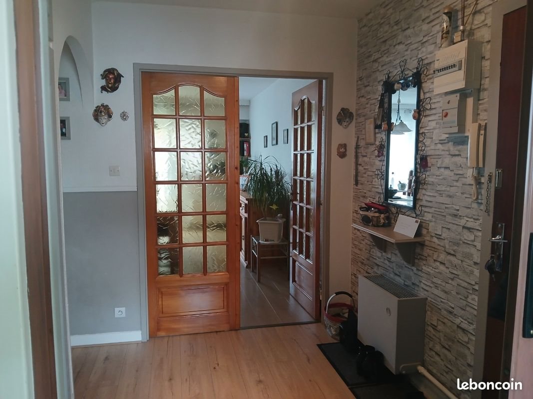 Appartement à vendre, 84m², Audincourt