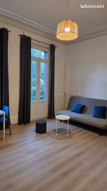 Appartement à louer, 28m², Rouen