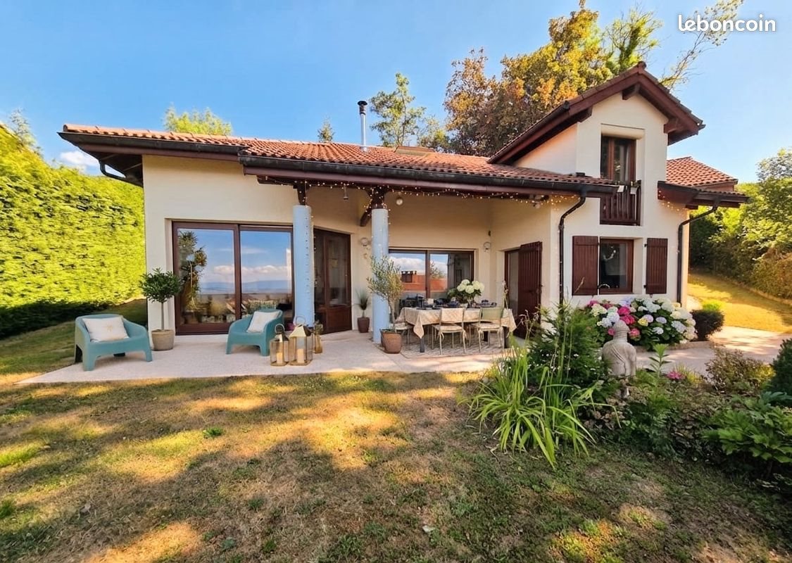 Maison à vendre, 153m², Evian-les-Bains