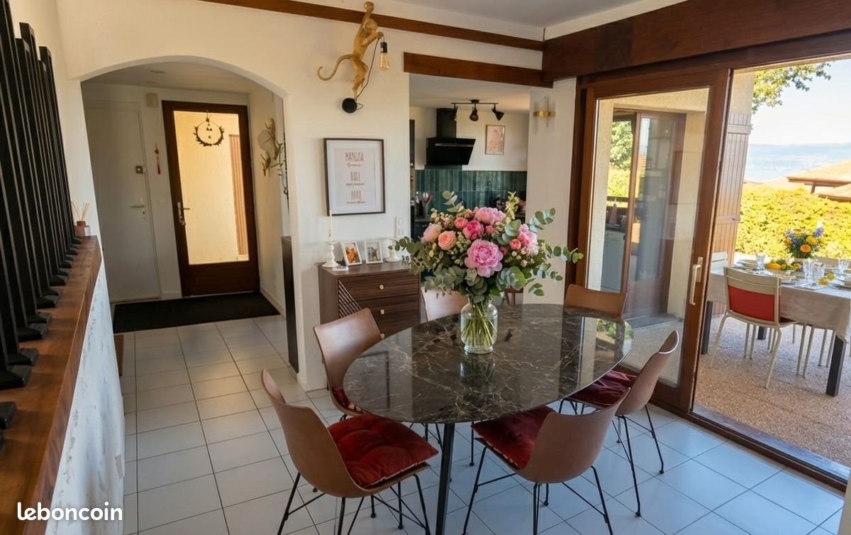 Maison à vendre, 153m², Evian-les-Bains