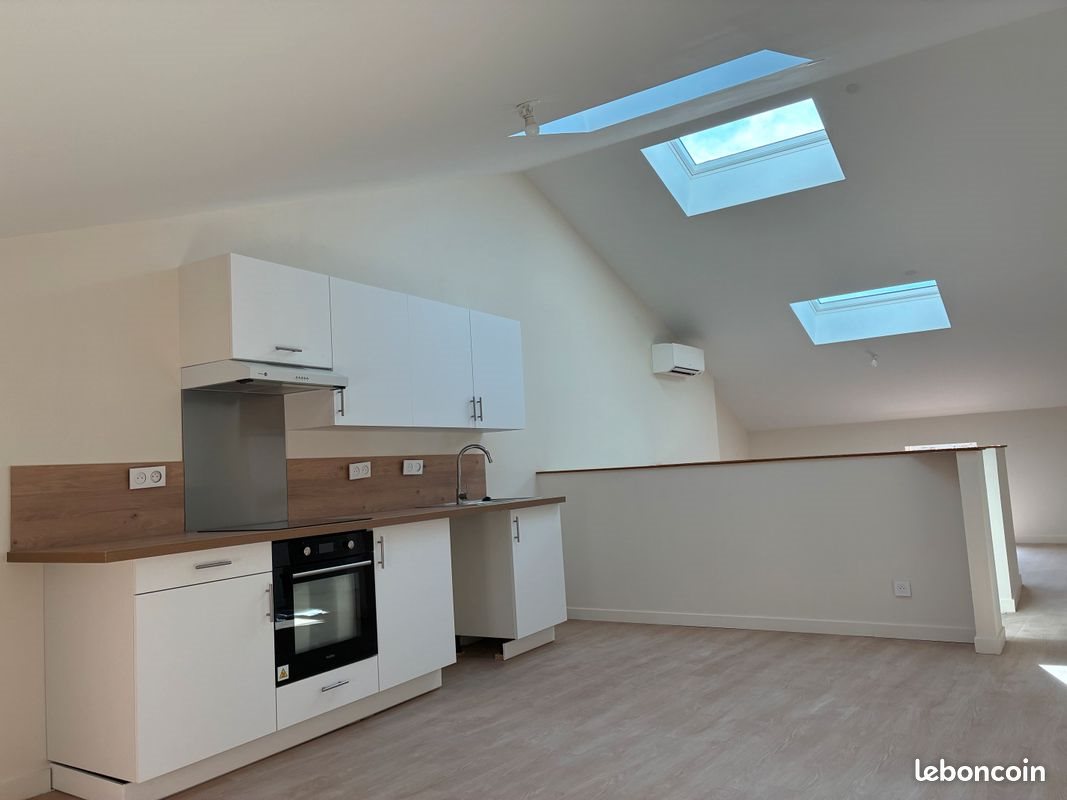 Appartement à louer, 124m², Volvic