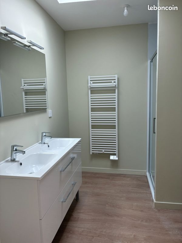 Appartement à louer, 124m², Volvic