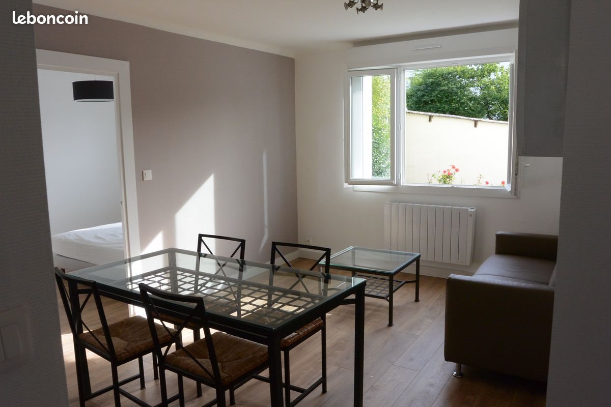 Appartement à louer, 48m², Nantes