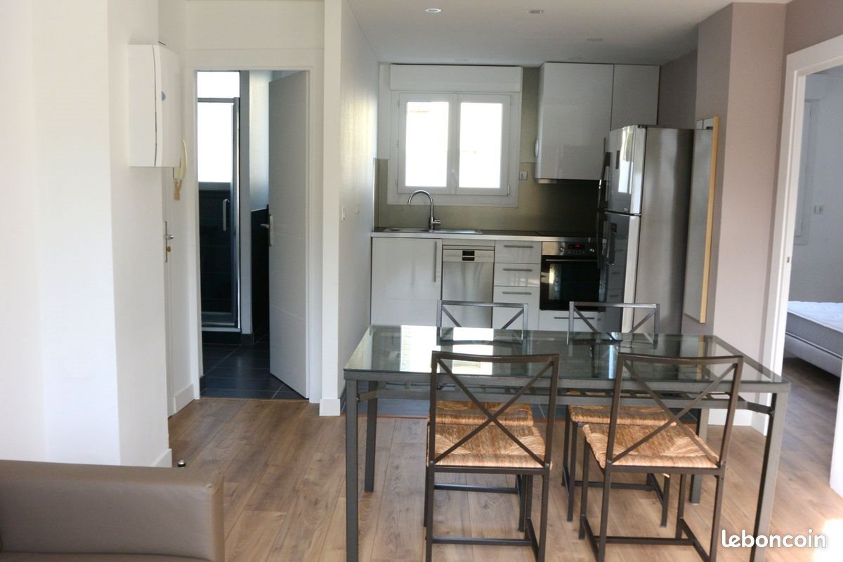 Appartement à louer, 48m², Nantes