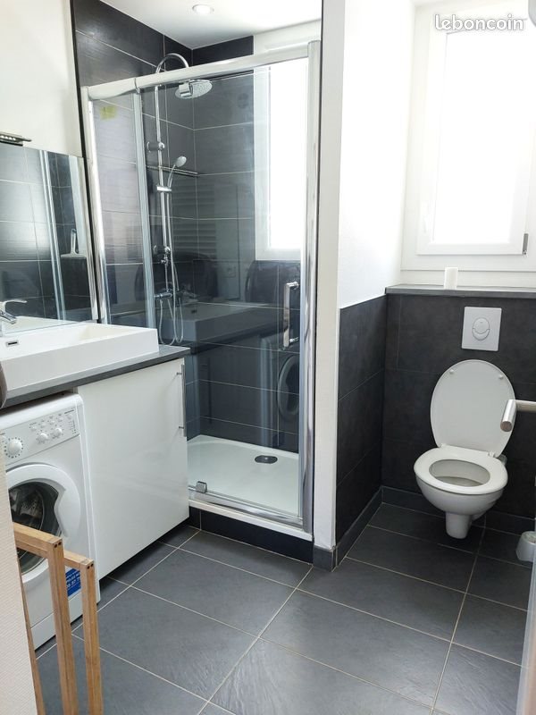 Appartement à louer, 48m², Nantes