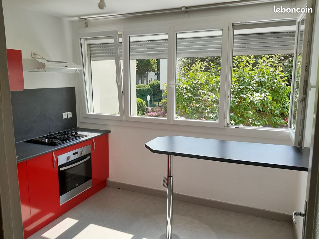 Appartement à louer, 43m², Clermont-Ferrand