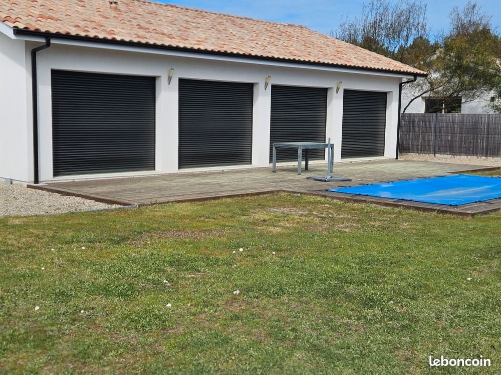 Maison à louer, 108m², Vensac