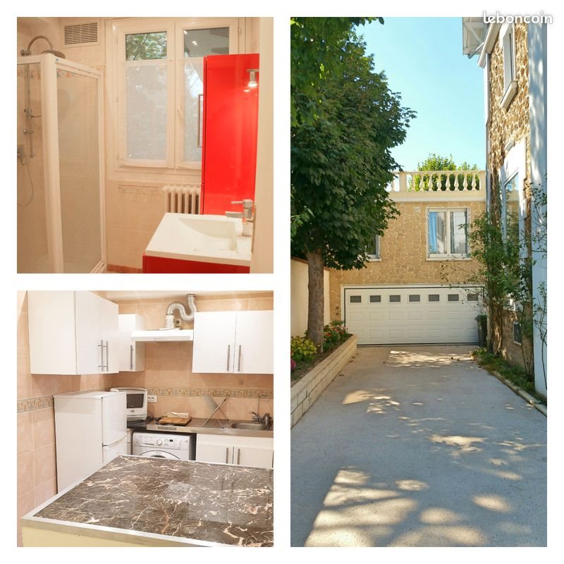 Appartement à louer, 38m², Saint-Maur-des-Fossés