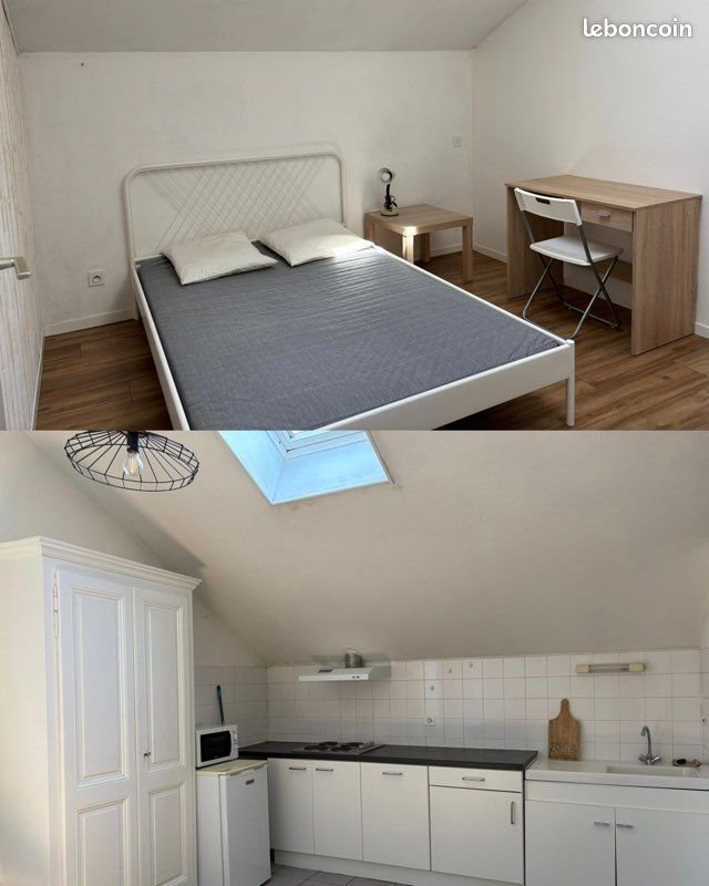 Appartement à louer, 26m², Annonay