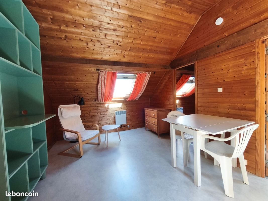 Appartement à louer, 25m², Saint-Nazaire
