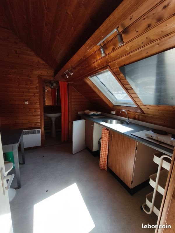Appartement à louer, 25m², Saint-Nazaire