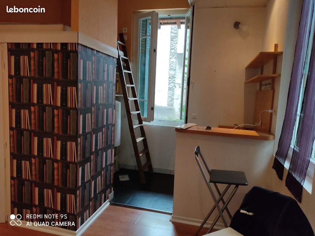 Appartement à louer, 18m², Tarbes