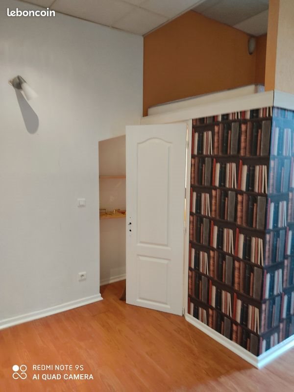 Appartement à louer, 18m², Tarbes