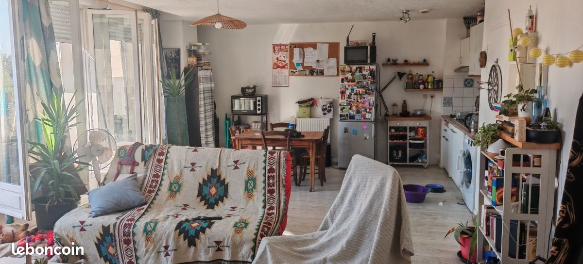 Appartement à louer, 60m², Marmande