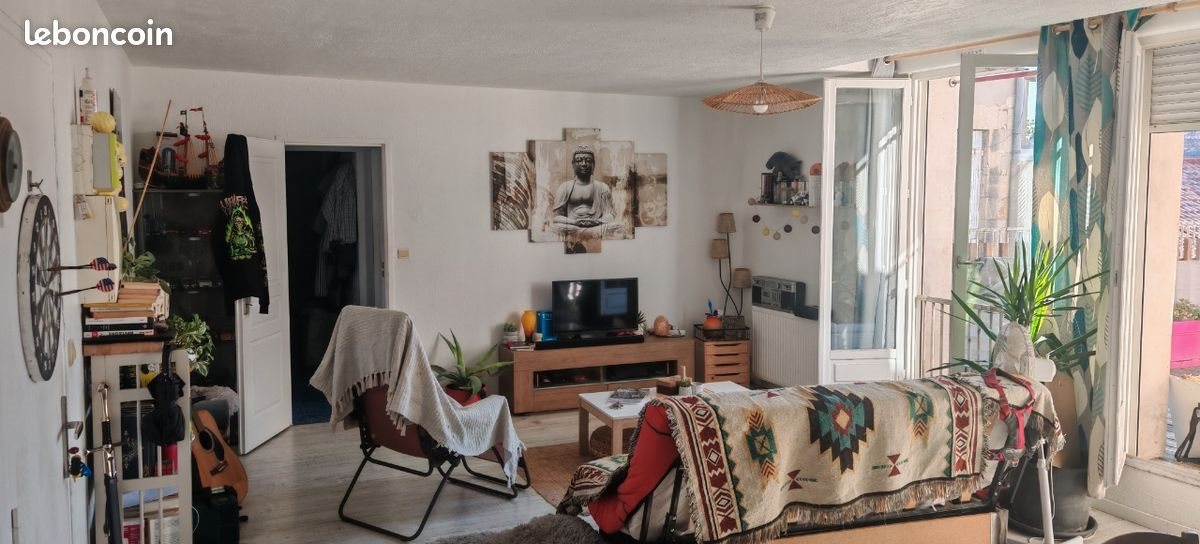 Appartement à louer, 60m², Marmande