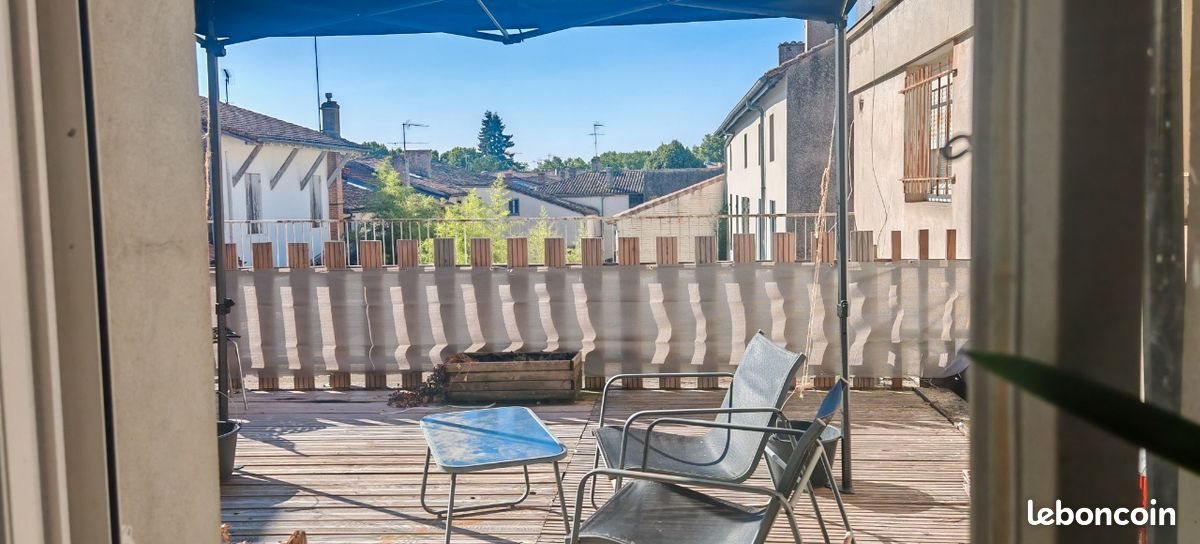 Appartement à louer, 60m², Marmande