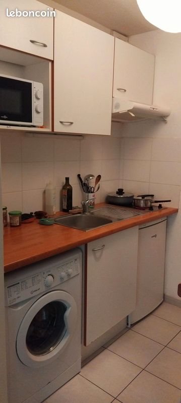 Appartement à louer, 44m², Angoulême