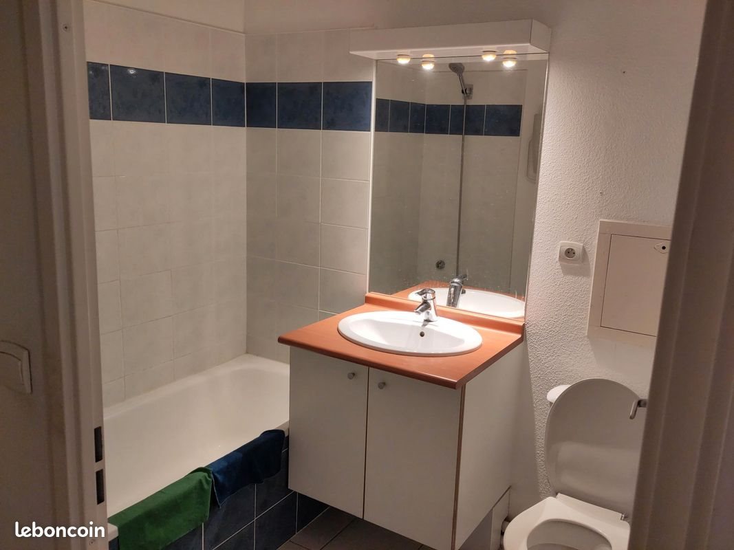 Appartement à louer, 44m², Angoulême