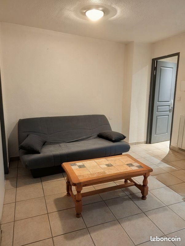 Appartement à louer, 24m², Le Puy-en-Velay
