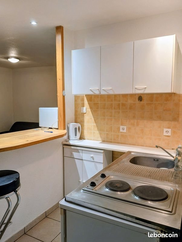 Appartement à louer, 24m², Le Puy-en-Velay