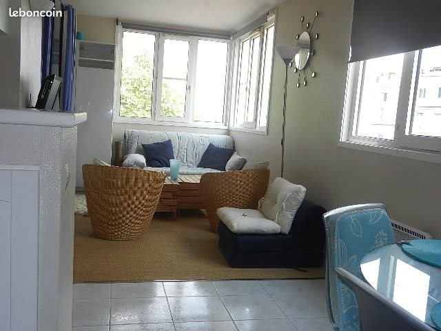 Appartement à louer, 40m², La Rochelle