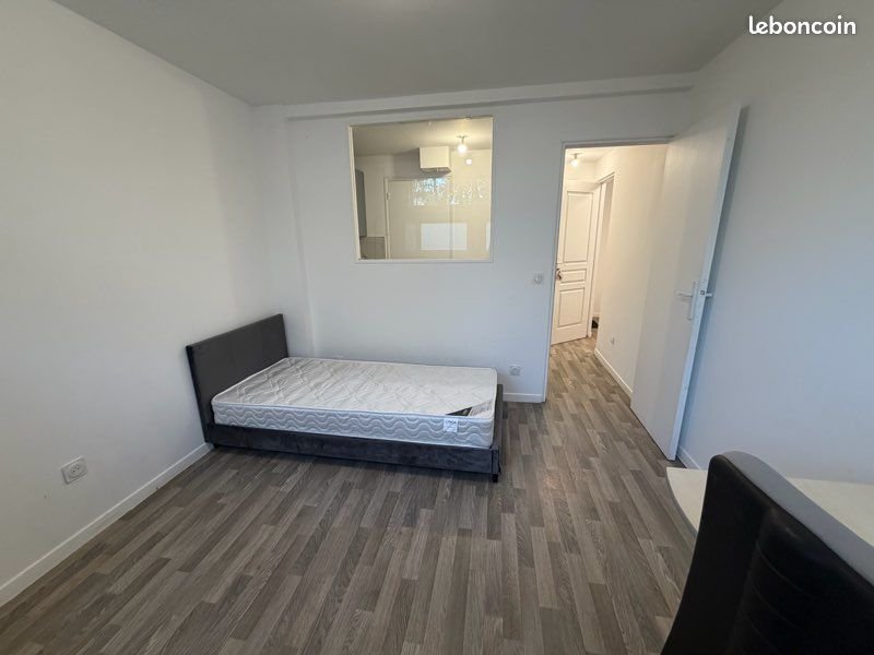 Appartement à louer, 18m², Villeneuve-d'Ascq