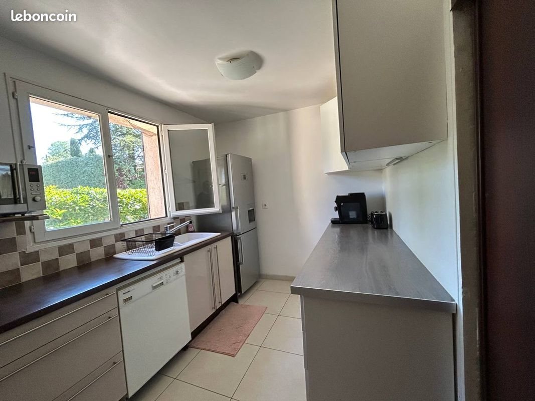 Maison à louer, 113m², Bouc-Bel-Air