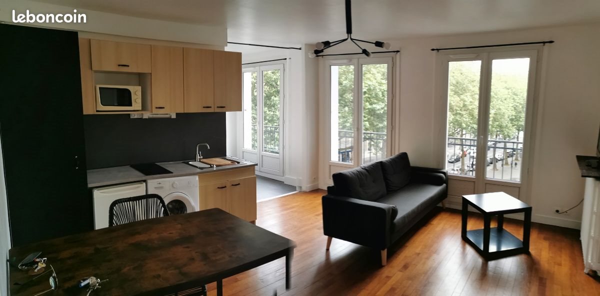 Appartement à louer, 30m², Le Havre