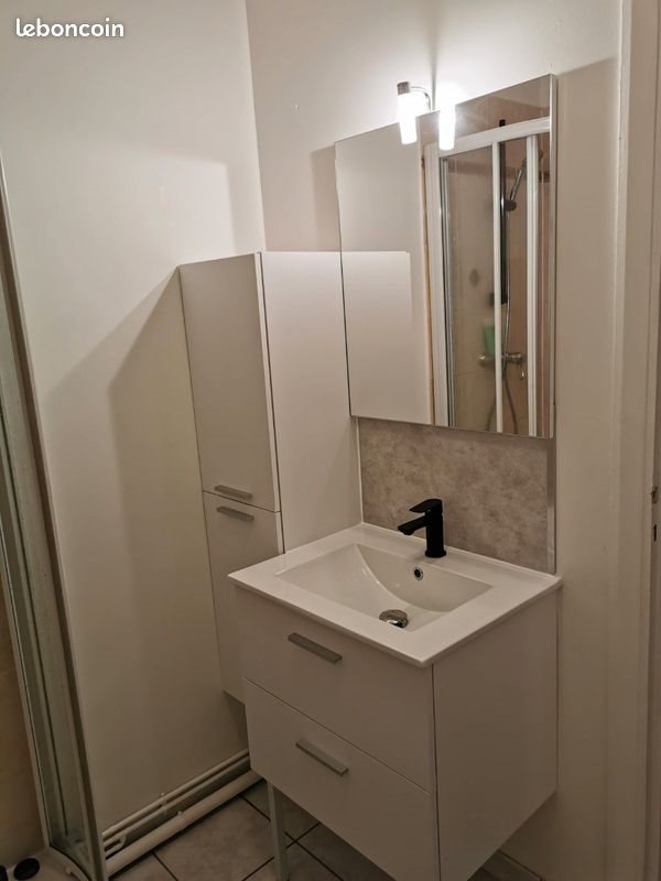 Appartement à louer, 30m², Le Havre