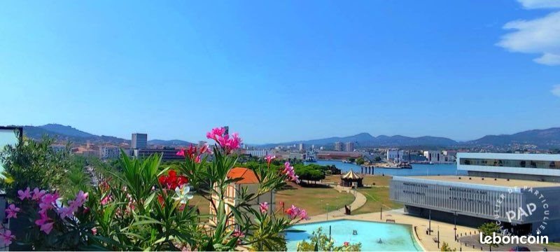 Appartement à vendre, 94m², La Seyne-sur-Mer