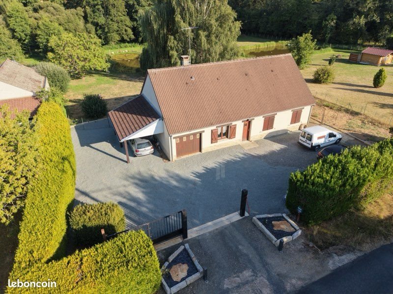 Maison à vendre, 87m², Thorigné-sur-Dué