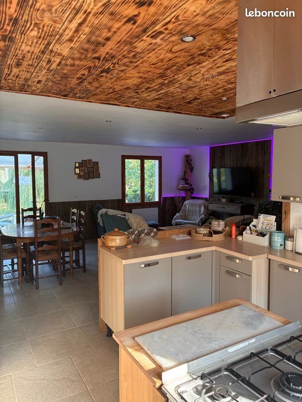 Maison à vendre, 87m², Thorigné-sur-Dué