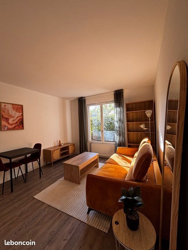 Appartement à louer, 21m², Poissy